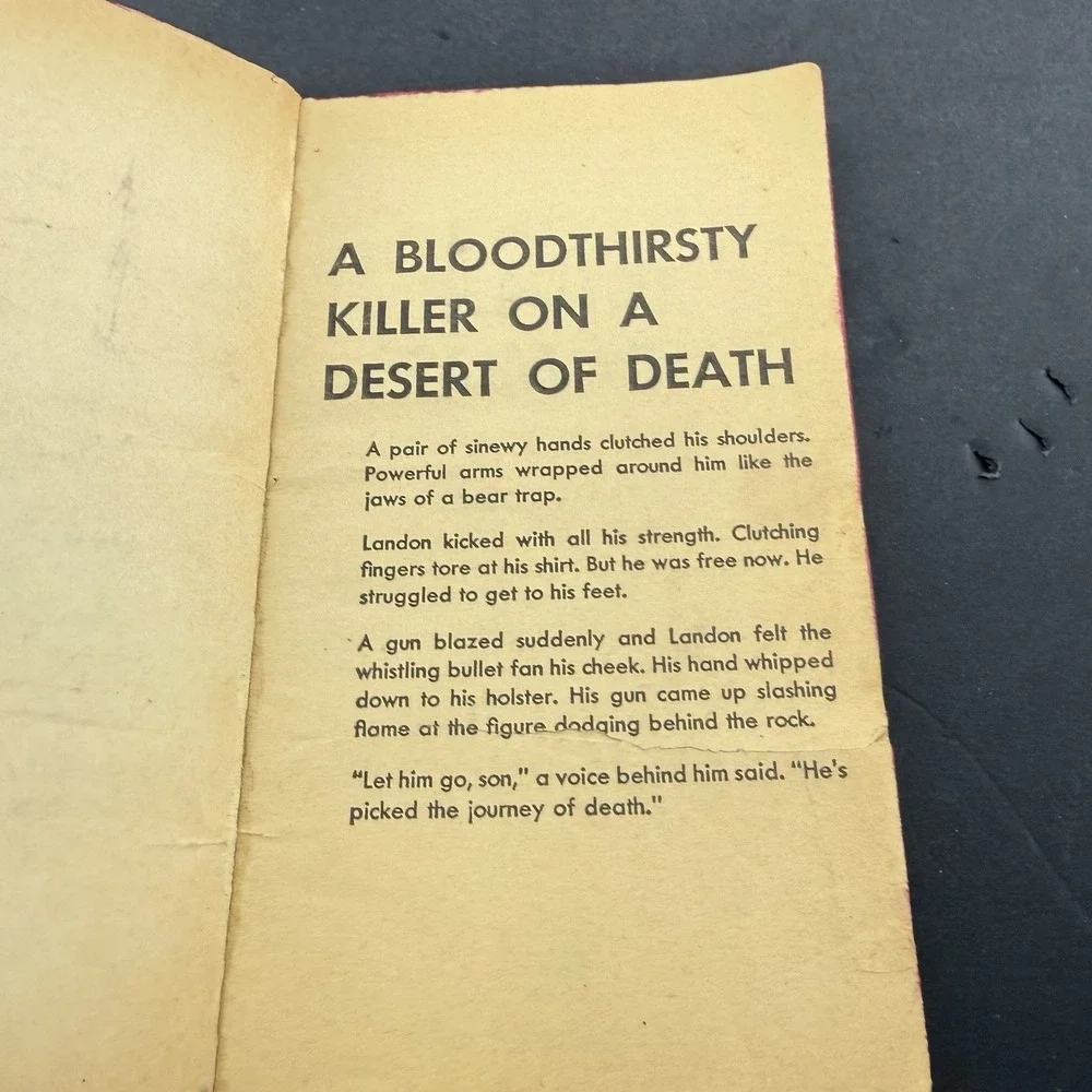 Chuck Martin 1964 The Deputies From Hell
